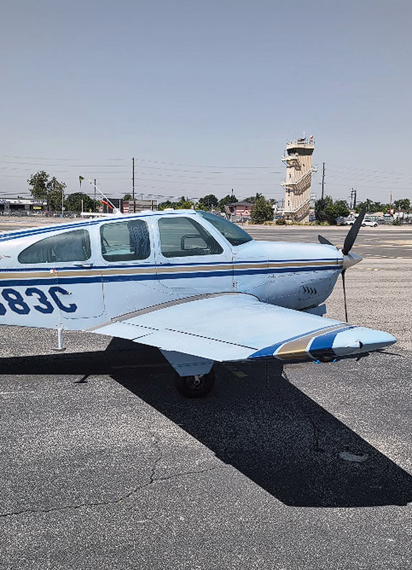 Whiteman Airport