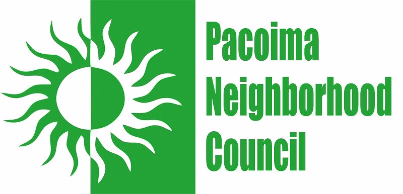 Pacoima Neighborhood Council logo